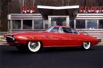 DeSoto Adventurer II Concept Car 1954 года